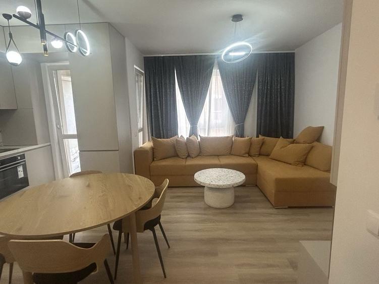 Apartament cu 2 camere în Central