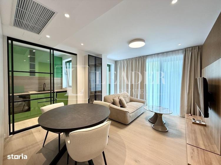 Apartament cu 2 camere în Obor
