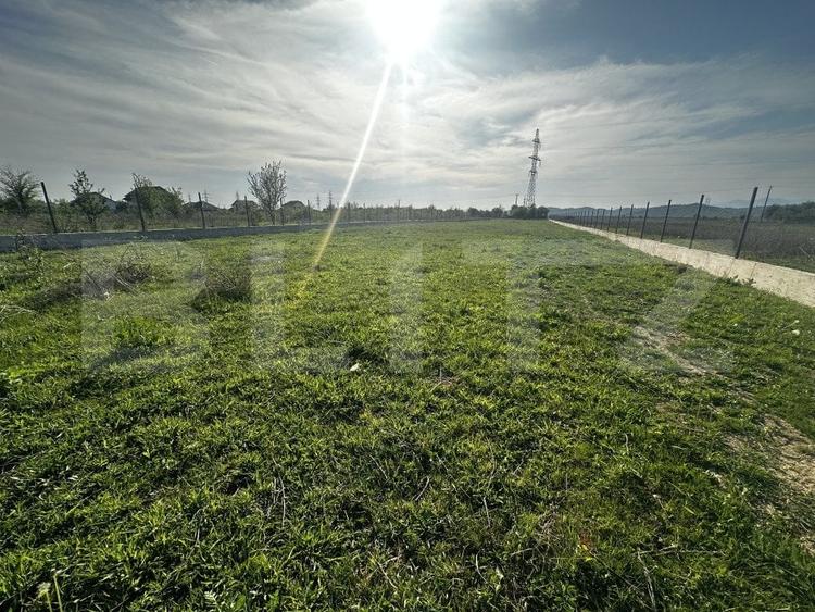 Teren Construcții intravilan de 650 mp, în Exterior Sud