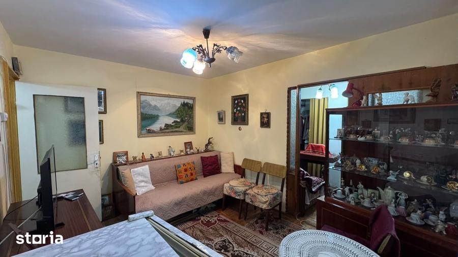 Apartament cu 2 camere în Cornișa