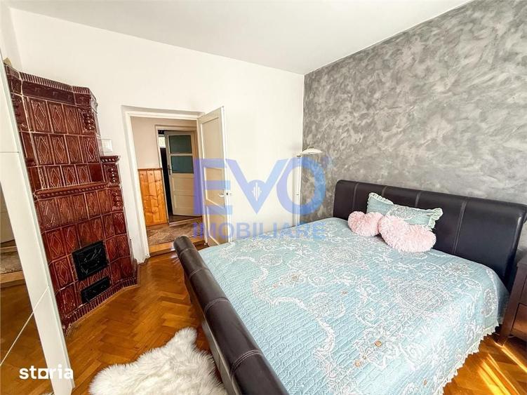 Casă cu 3 camere cu Teren 500 Mp în Sărărie