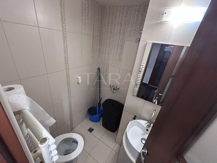 Apartament modern, mobilat și utilat, încălzire în pardoseală, Cluj. - 7