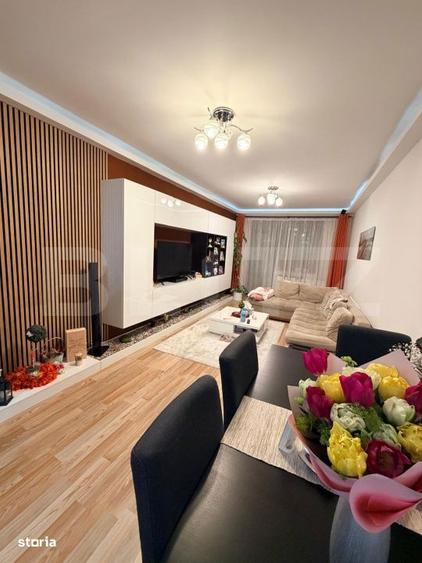 Apartament cu 3 camere în Tractorul — fotografia 1
