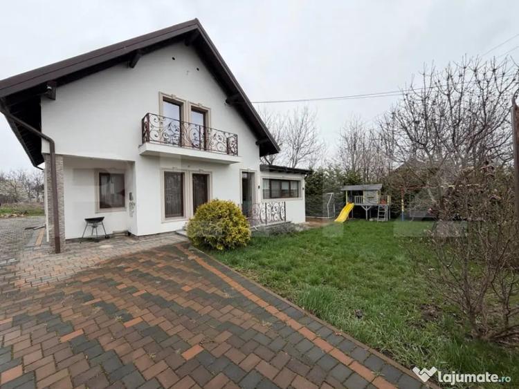Casa moderna, 6 camere, 300 mp construiti, zona Ipotesti - 1