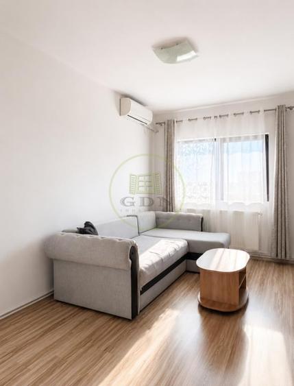 Garsonieră 40 mp | Etaj 4/4 cu lift | Mobilată & utilată | Sisești - 1