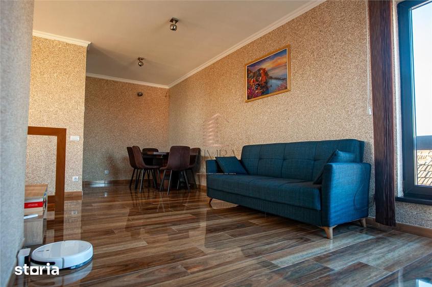 Casă cu 7 camere decomandat cu Teren 485 Mp în Iosia