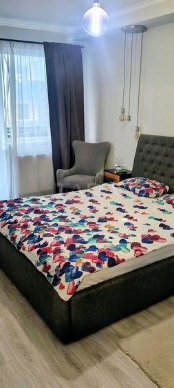 Apartament cu 2 camere decomandat, mobilat în Vest
