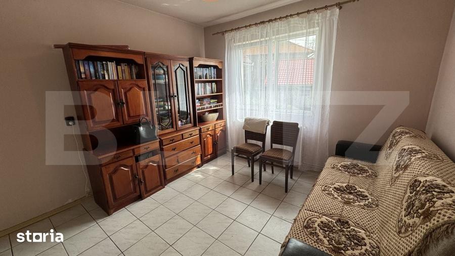 Casă cu 5 camere cu Teren 1022 Mp în Șieu