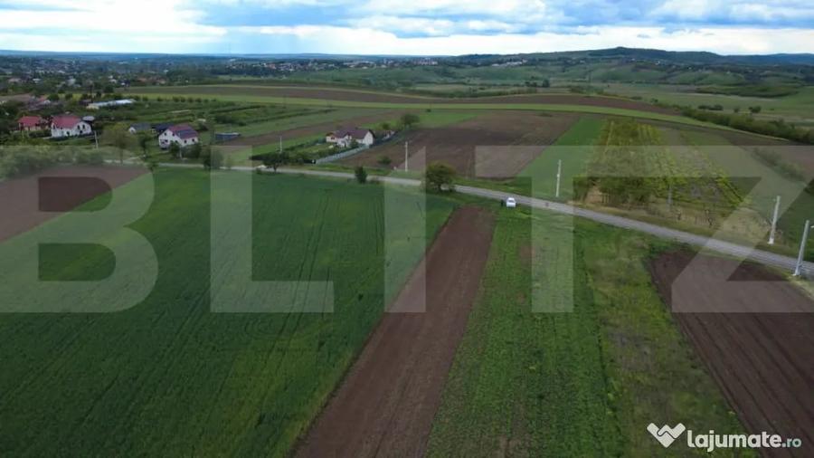 Teren agricol, 5.200 mp, Comuna Sendriceni - 4