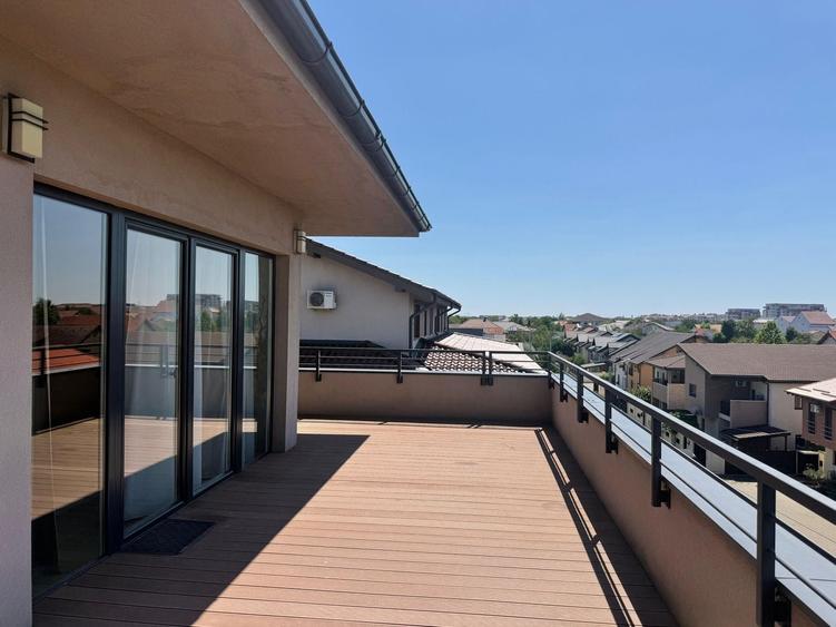 Apartament cu 2 camere în Braytim