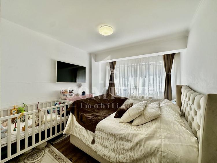 Apartament 3 camer | Etaj 1 | Zona Eroilor - 1