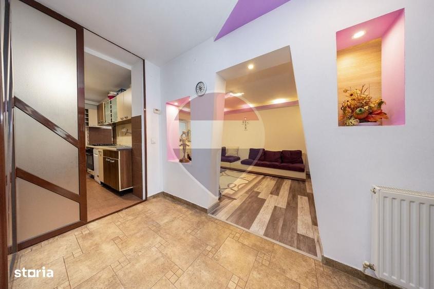 Apartament cu 3 camere în Dacia