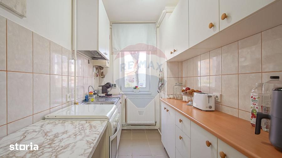 Apartament cu 2 camere în Central