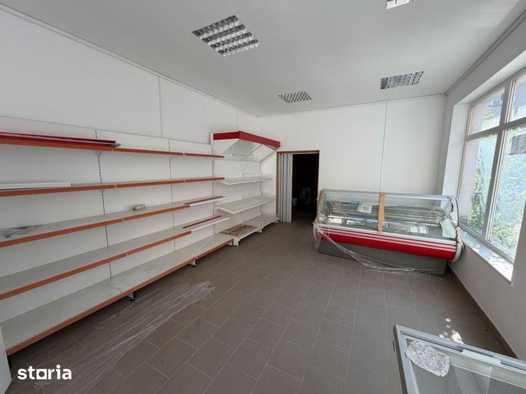 Spațiu comercial, de 130 mp, în Central