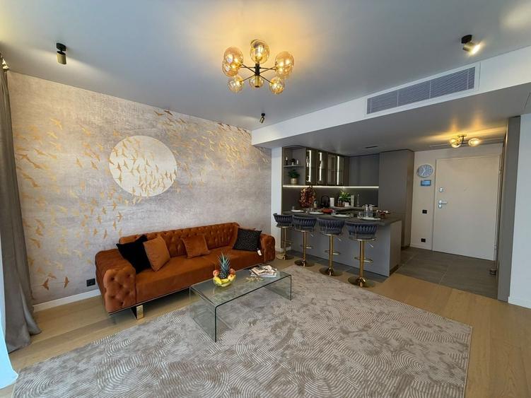 Apartament cu 2 camere în Floreasca
