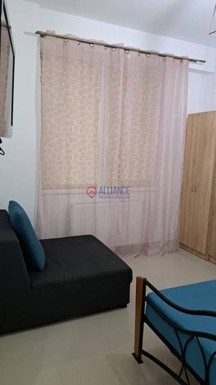 Apartament cu 2 camere în Nord