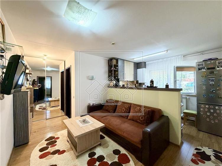 Apartament cu 2 camere in Sibiu - Calea Poplacii - 3