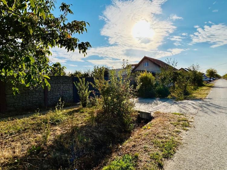 Casă individuală cu 5 camere cu Canalizare în Ghilad