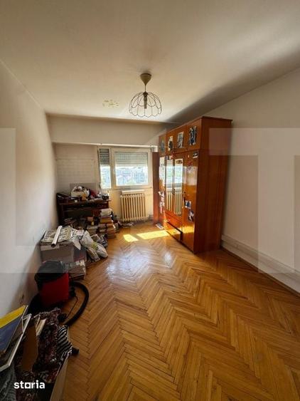 Apartament cu 4 camere în Fabric