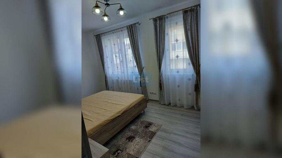Apartament cu 3 camere semidecomandat, mobilat în Florești
