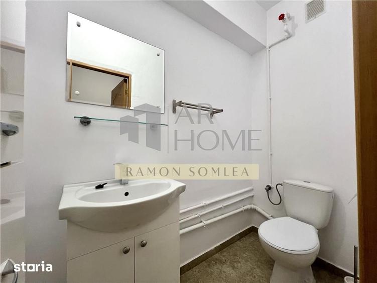 Apartament cu 3 camere decomandat în Ultracentral