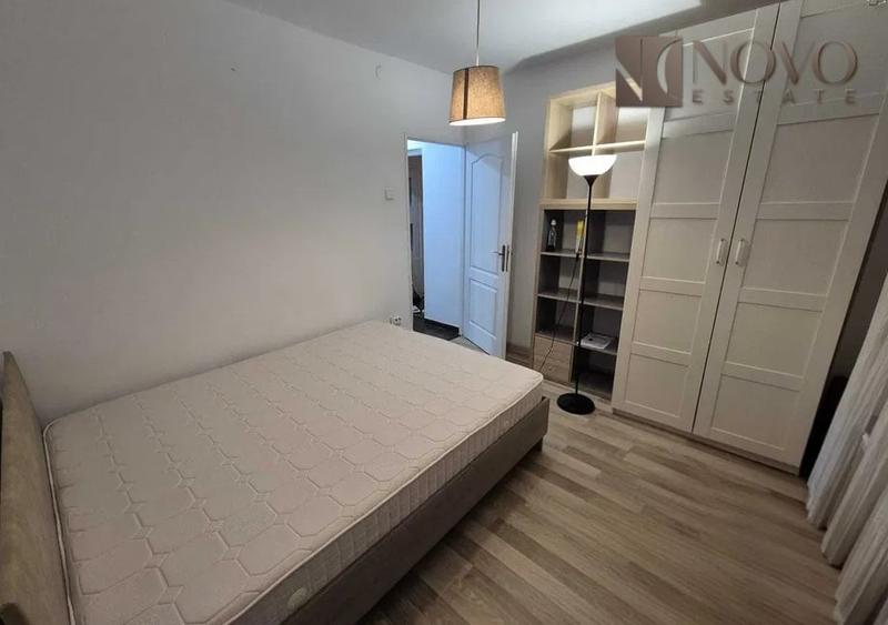 Apartament cu 2 camere semidecomandat, mobilat în Iancului