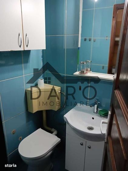 Garsonieră semidecomandată în 7 Noiembrie