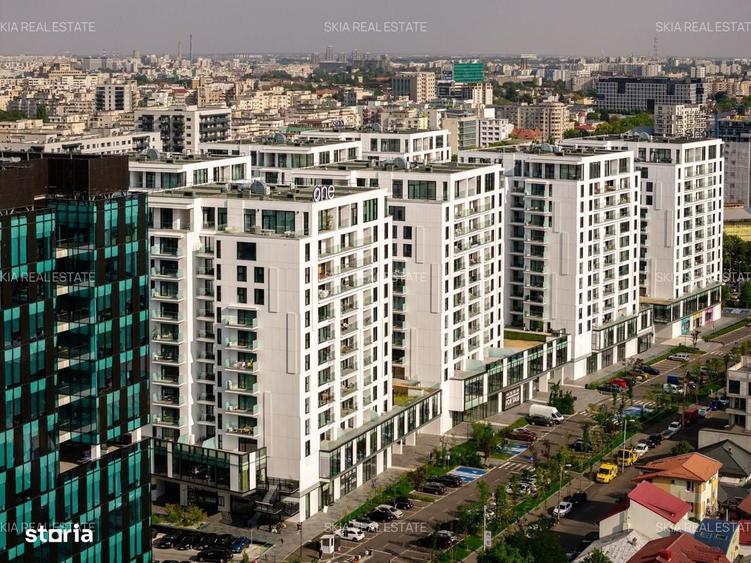 Apartament modern cu 3 camere|ONE Cotroceni Park|Loc de parcare inclus - 18