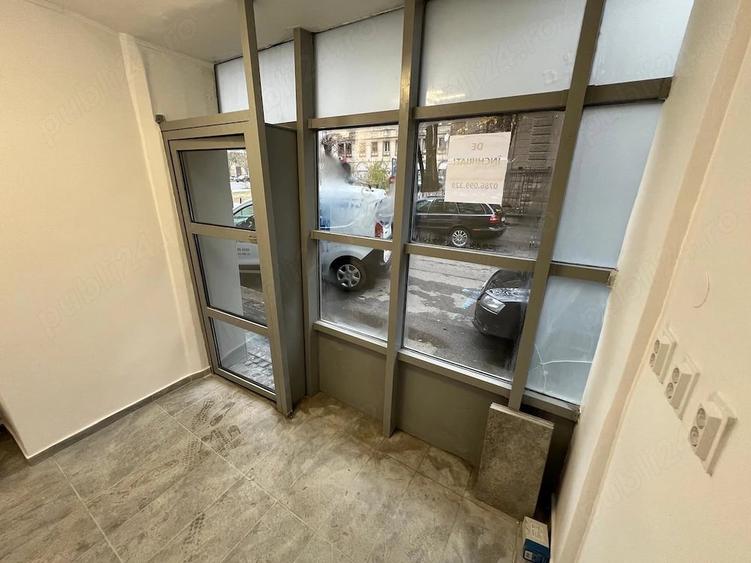 Spațiu comercial, de 8 mp, în Magheru