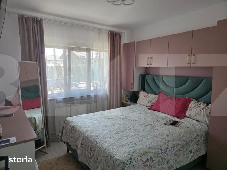 Apartament cu 3 camere decomandat - renovat - Bucovina - Parter inalt - 4