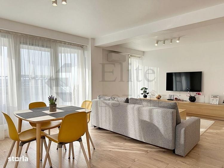 Penthouse de inchiriat ultracentral in Oradea - 1