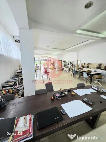 Spațiu comercial, de 170 mp, în Groapa