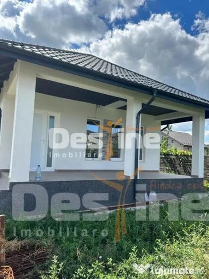 Casă cu 3 camere cu Teren 470 Mp în Vorovești