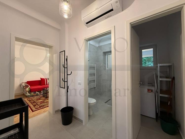 Apartament cu 2 camere decomandat, mobilat în Calea Turzii