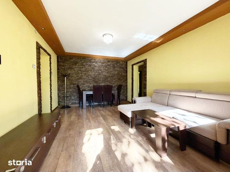 Apartament cu 2 camere în Podgoria