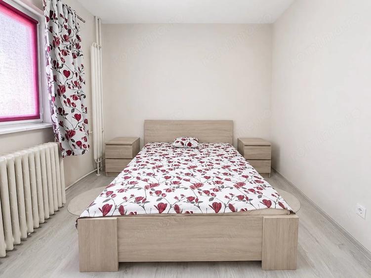 Apartament cu 2 camere semidecomandat în Girocului