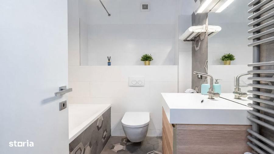 Apartament 2 camere | Calea Victoriei | NOU | Prima inchiriere - 8