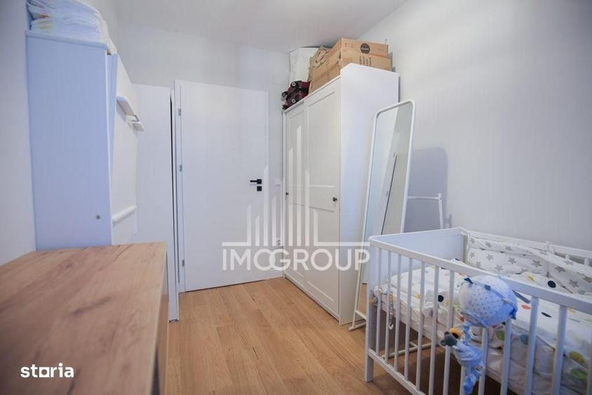 De inchiriat apartament 2 camere Iulius Mall parcare terasa premium - 10