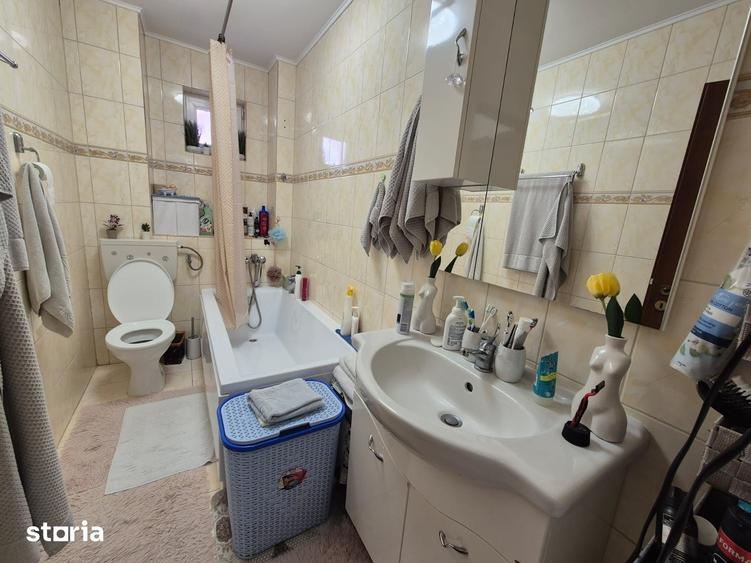 Apartament cu 2 camere decomandat, mobilat în Coiciu