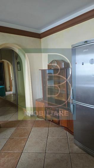 Apartament 3 Camere, TINERETULUI Metrou,PARC DECOMANDAT,Amenajat,mobilat - 10