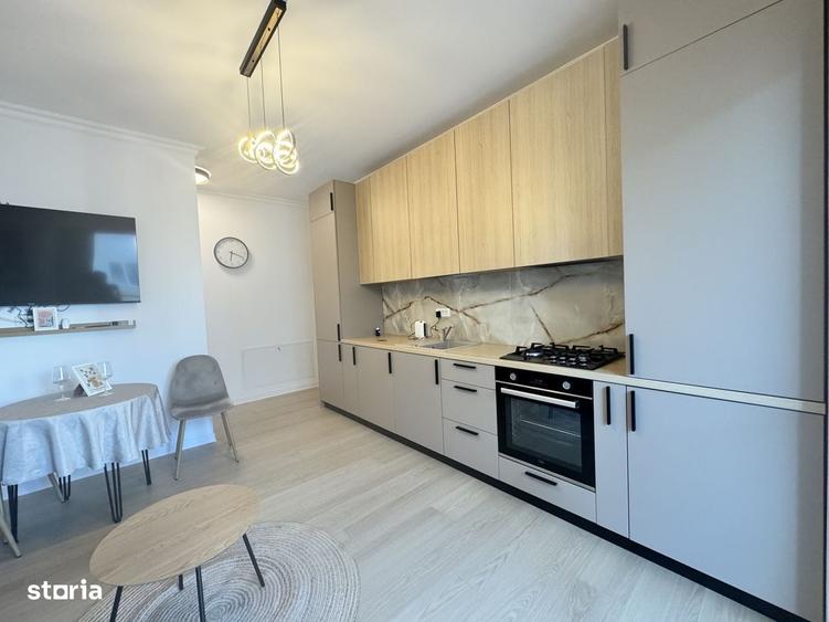 Apartament cu 2 camere în Neptun