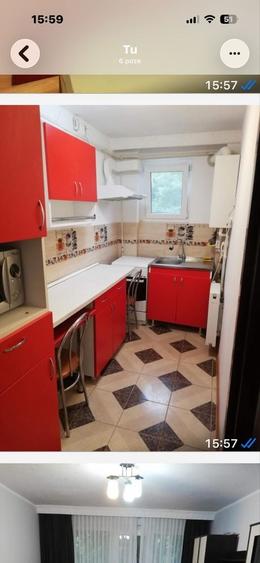 Apartament cu 2 camere decomandat în Exterior Vest
