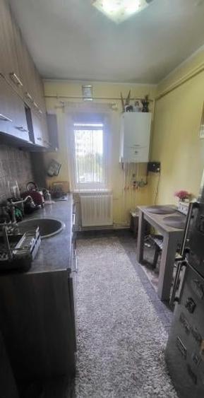 Apartament cu 2 camere circular în