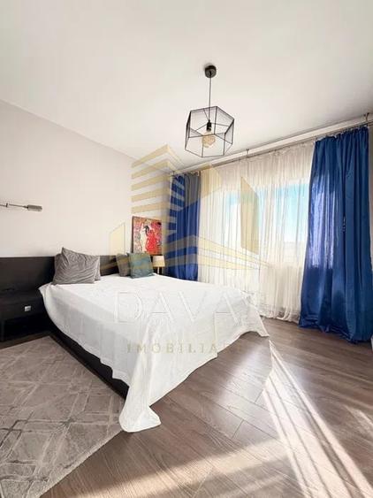 Apartament cu 2 camere decomandat, mobilat în Mărăști