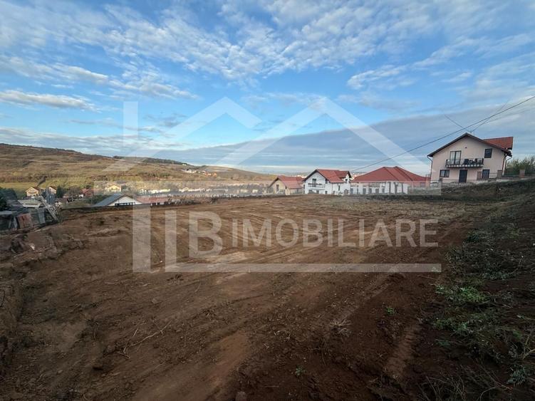 Teren Construcții intravilan de 500 mp, în Sâncraiu de Mureș