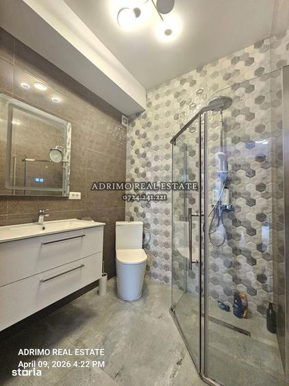 Apartament cu 3 camere în Nord