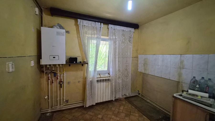 Inel 2 - ap 2 cam, parter, centrala gaze(necesita renovare integrala) - 3