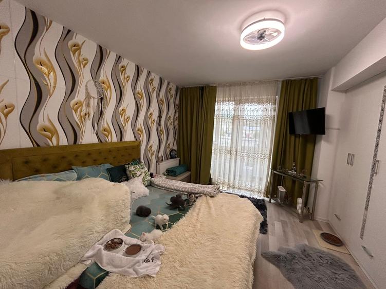 Apartament cu 2 camere, situat în Florești, Florilor - 6