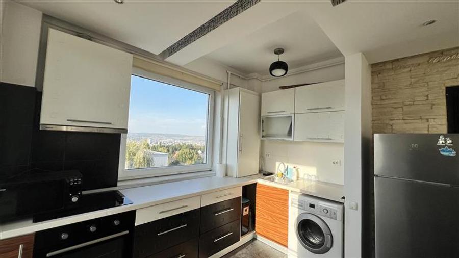 Apartament cu 2 camere circular, mobilat în Zorilor