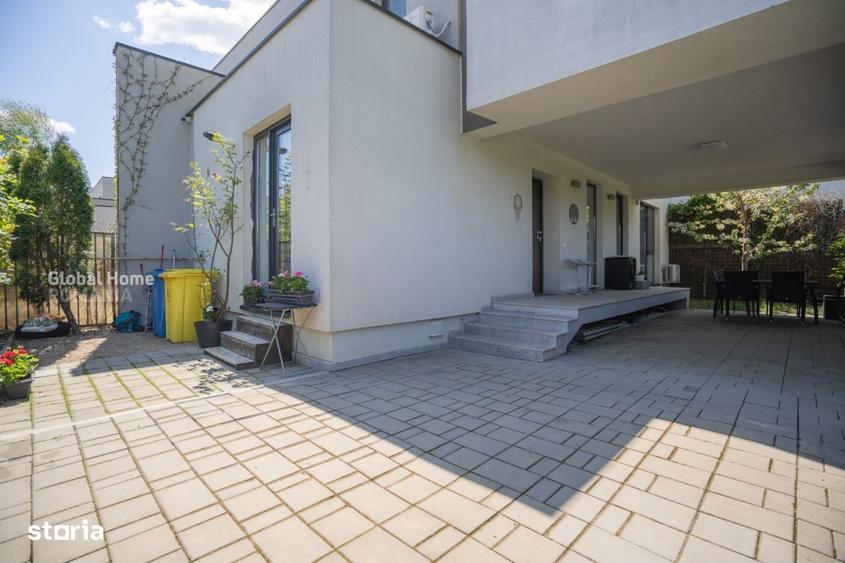 Casă cu 4 camere cu Teren 150 Mp în Nord